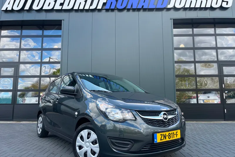 Opel Karl (2019)