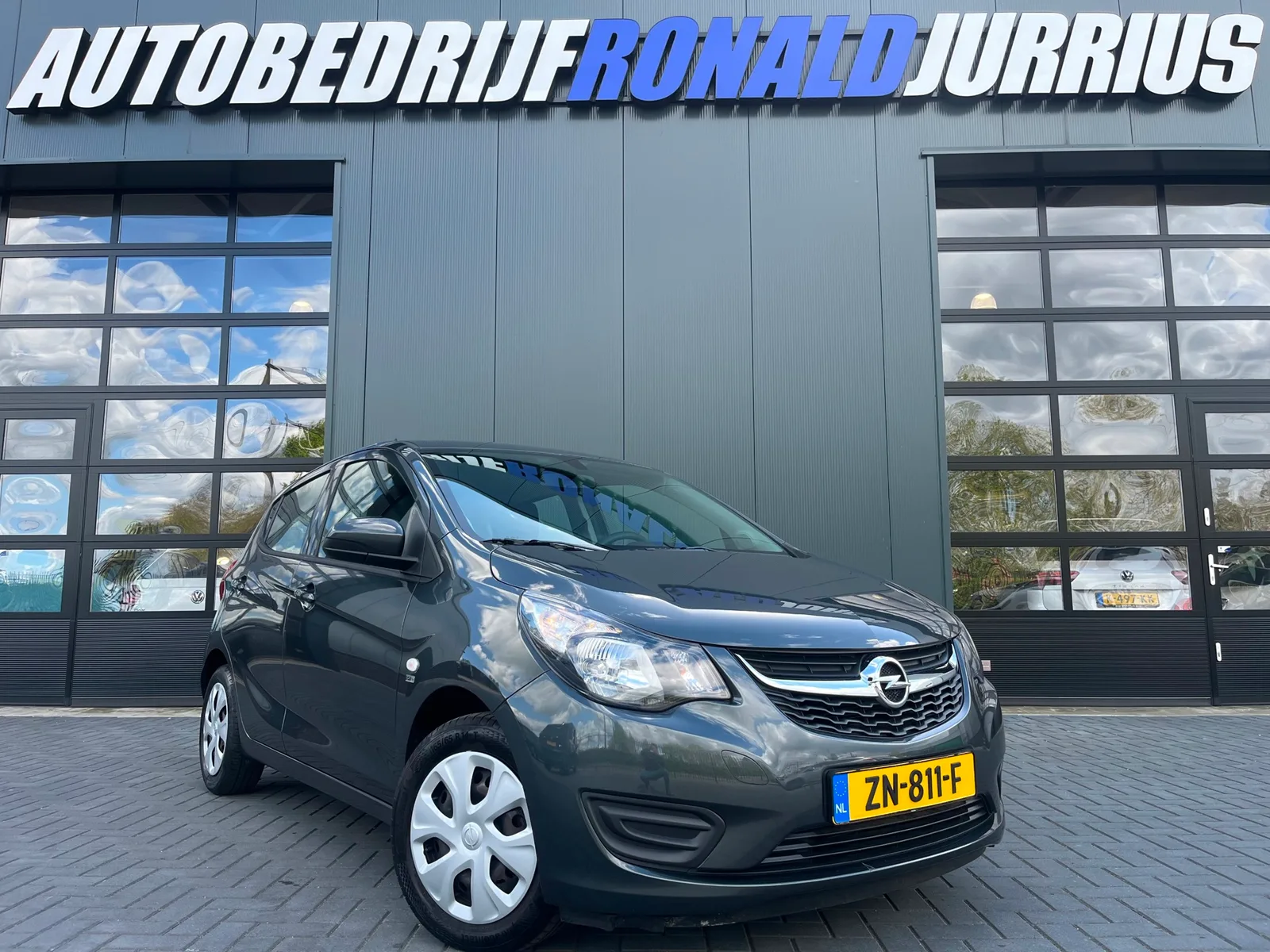 Opel Karl (2019) — foto 1