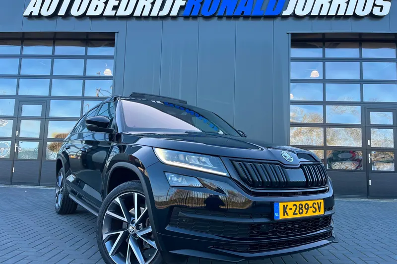 Škoda Kodiaq (2021)