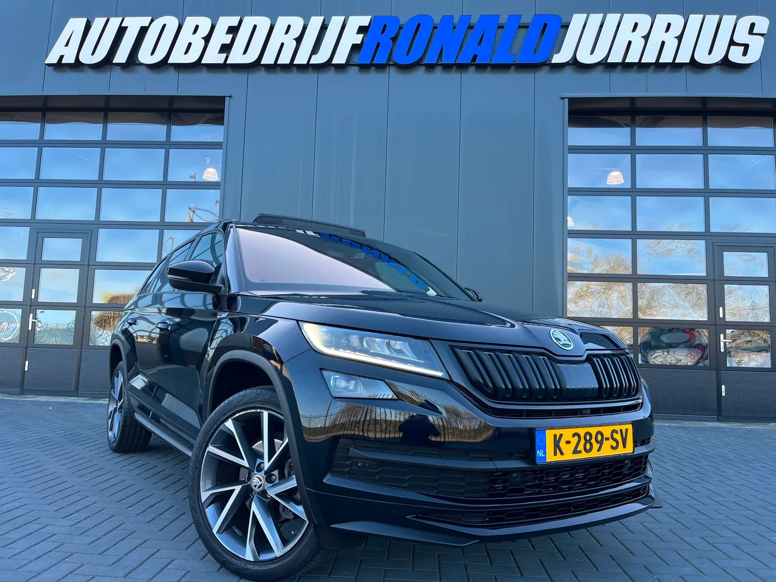 Škoda Kodiaq (2021) — foto 1