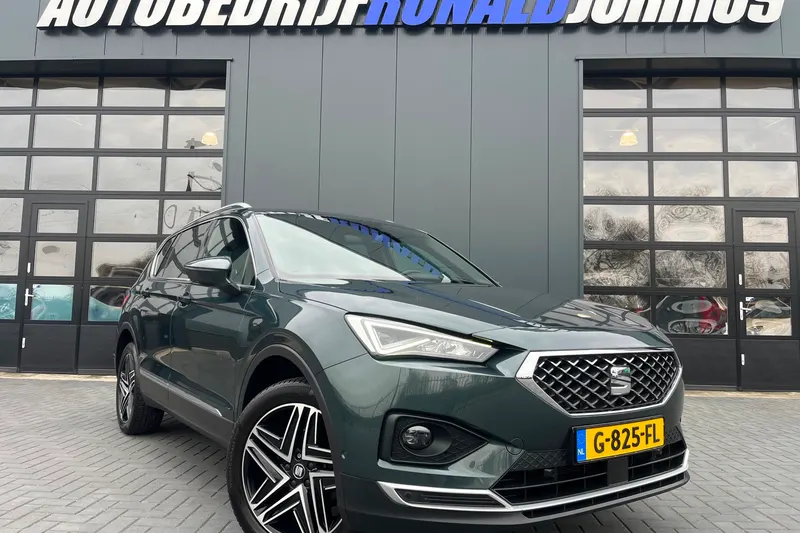 SEAT Tarraco (2019)
