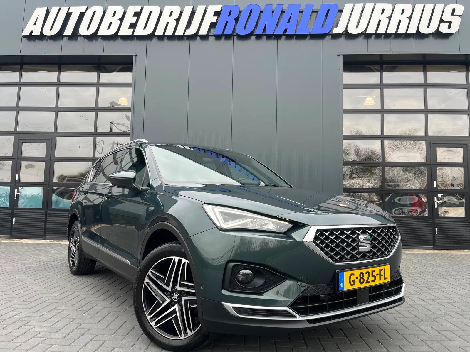SEAT Tarraco (2019) — foto 1