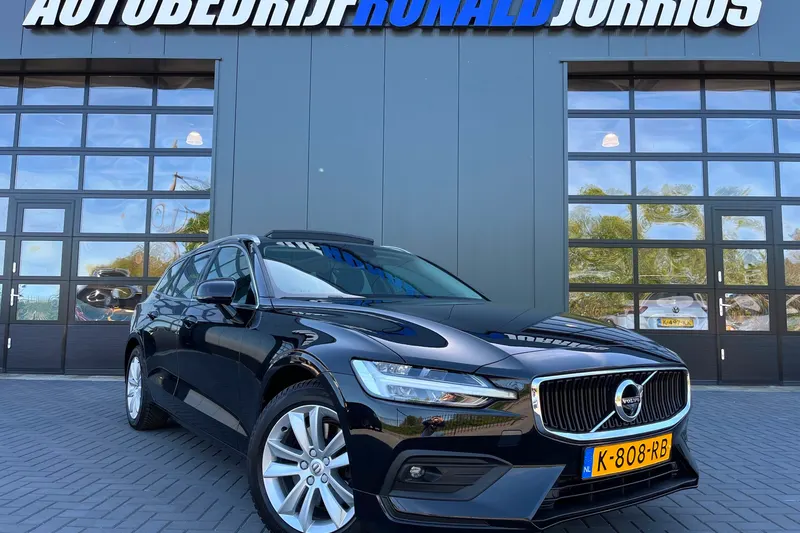 Volvo V60 (2021)