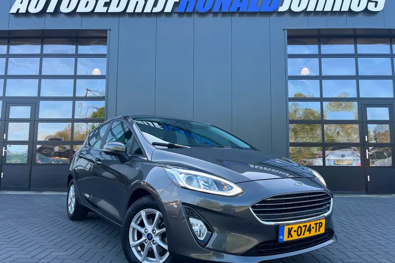 Ford Fiesta (2021)