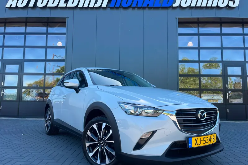 Mazda CX-3 (2019)