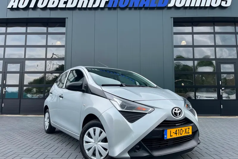 Toyota Aygo (2021)
