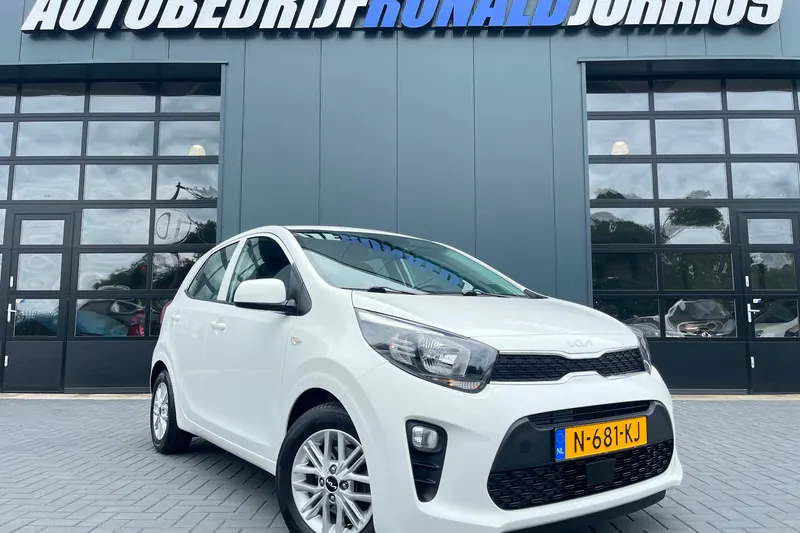 Kia Picanto (2021)