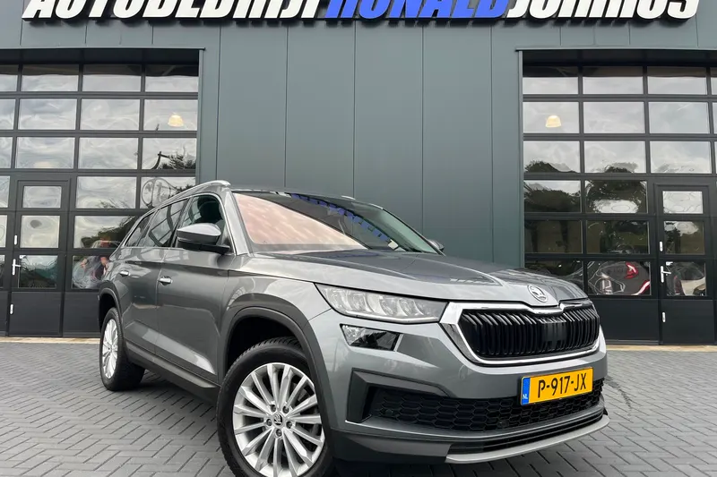 Škoda Kodiaq (2022)