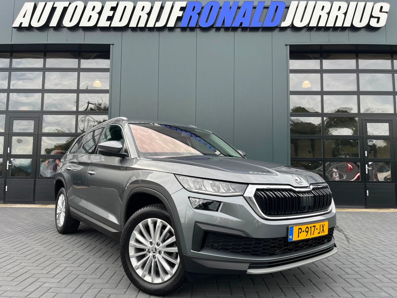 Škoda Kodiaq (2022) — foto 1