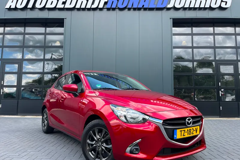 Mazda 2 (2018)