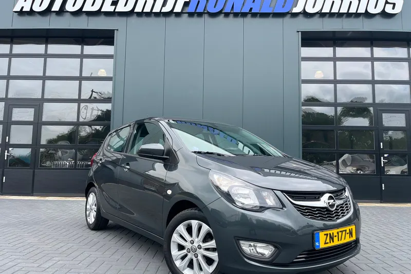 Opel Karl (2019)