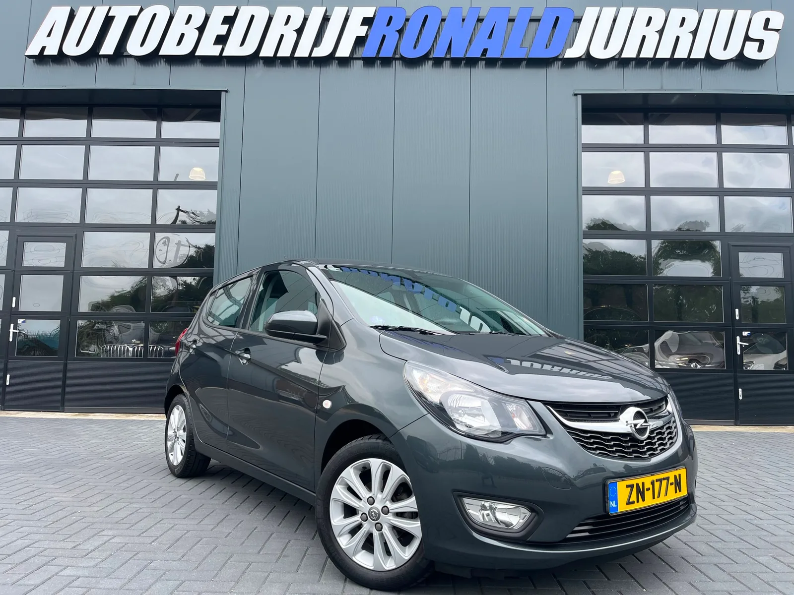 Opel Karl (2019) — foto 1