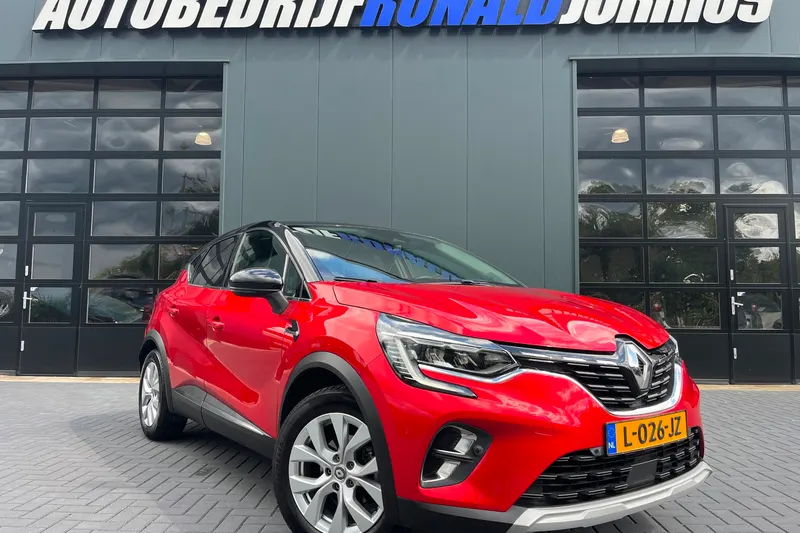 Renault Captur (2021)