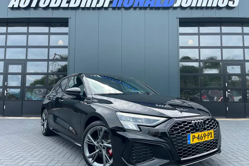 Audi A3 (2022)