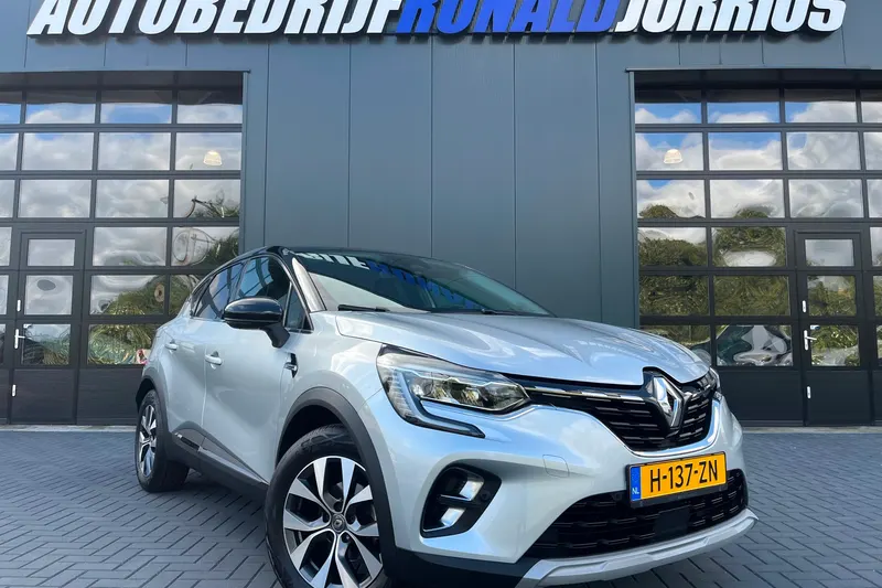 Renault Captur (2020)