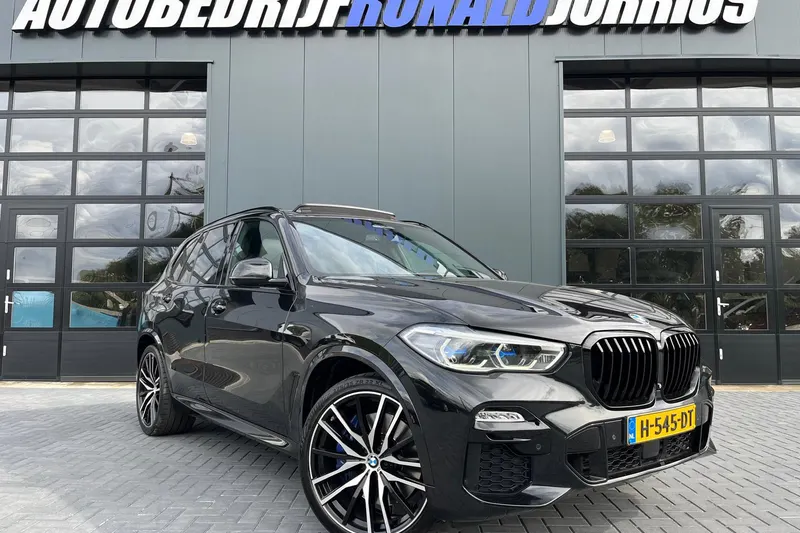 BMW X5 (2020)