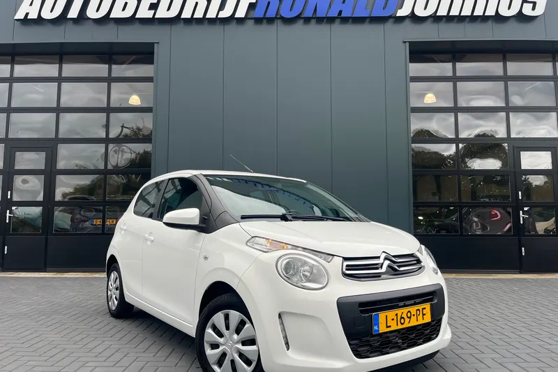 Citroën C1 (2021)