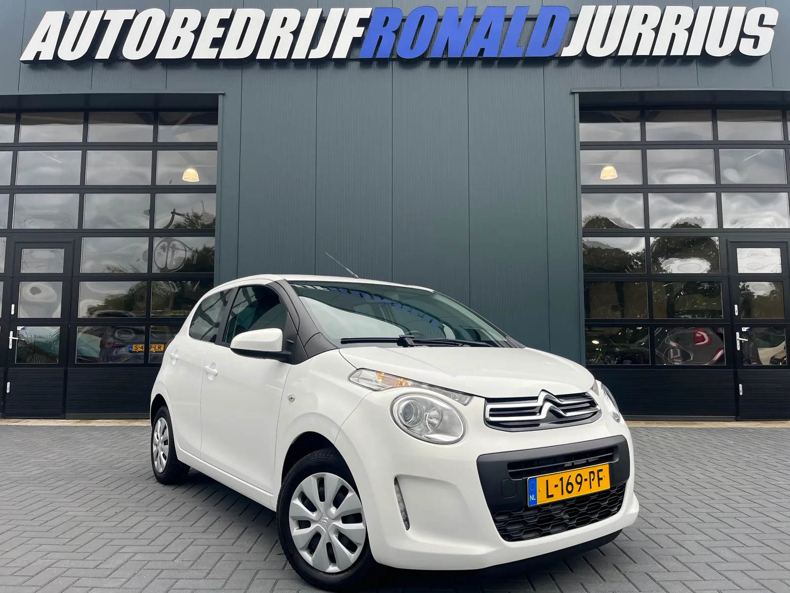 Citroën C1 (2021) — foto 1