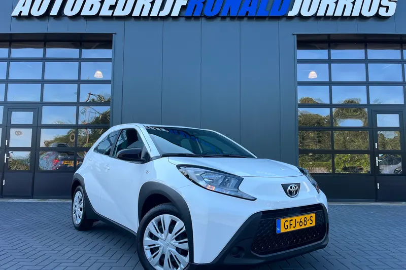 Toyota Aygo X (2024)