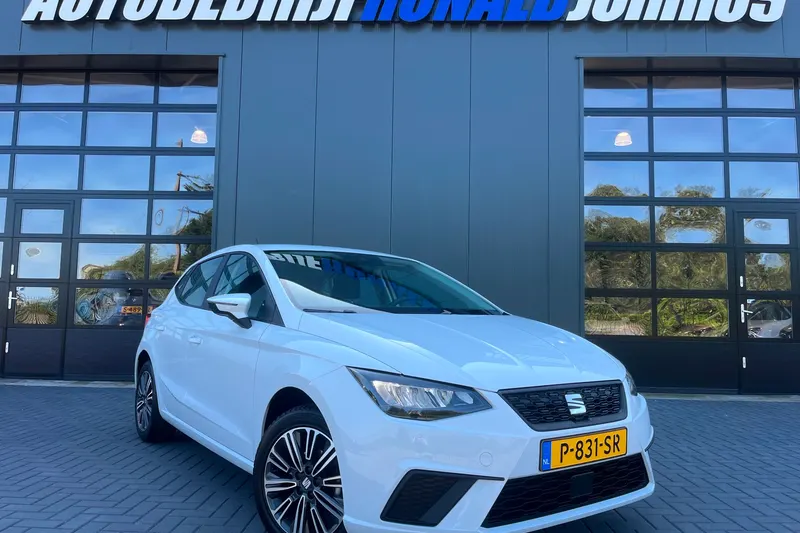 SEAT Ibiza (2022)