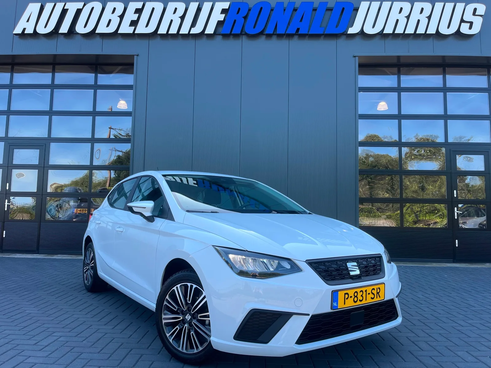 SEAT Ibiza (2022) — foto 1