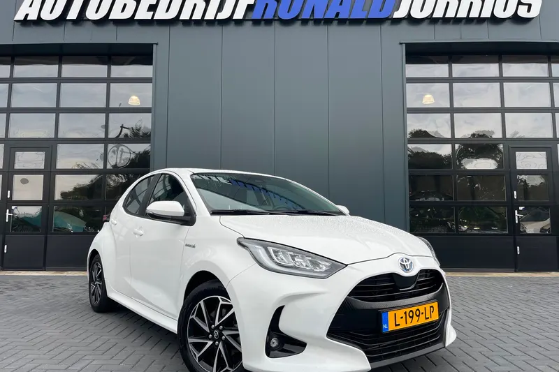 Toyota Yaris (2021)