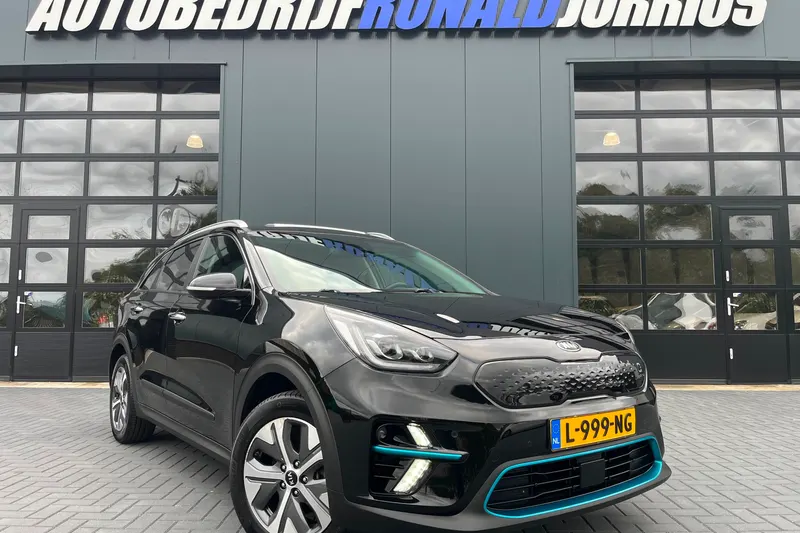 Kia Niro EV (2021)
