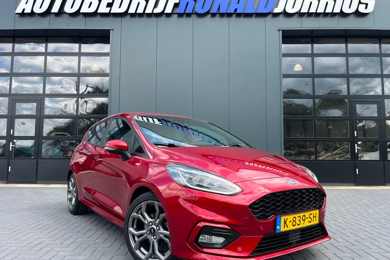 Ford Fiesta (2021)