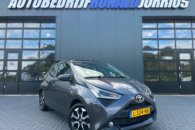 Toyota Aygo (2021)
