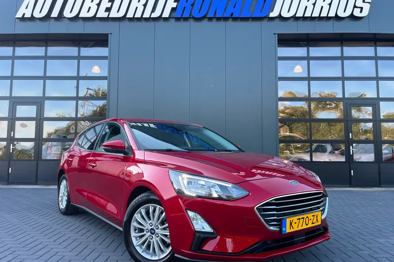 Ford Focus (2021)