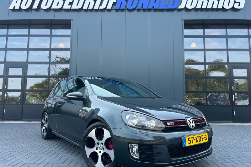 Volkswagen Golf (2009)