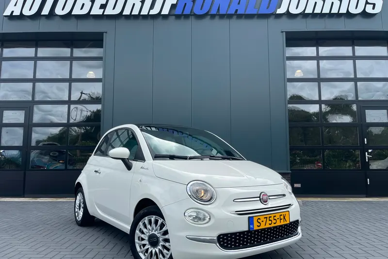 Fiat 500 (2023)