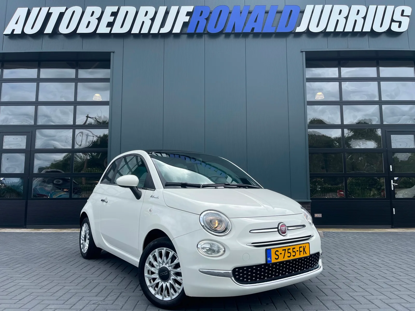 Fiat 500 (2023) — foto 1