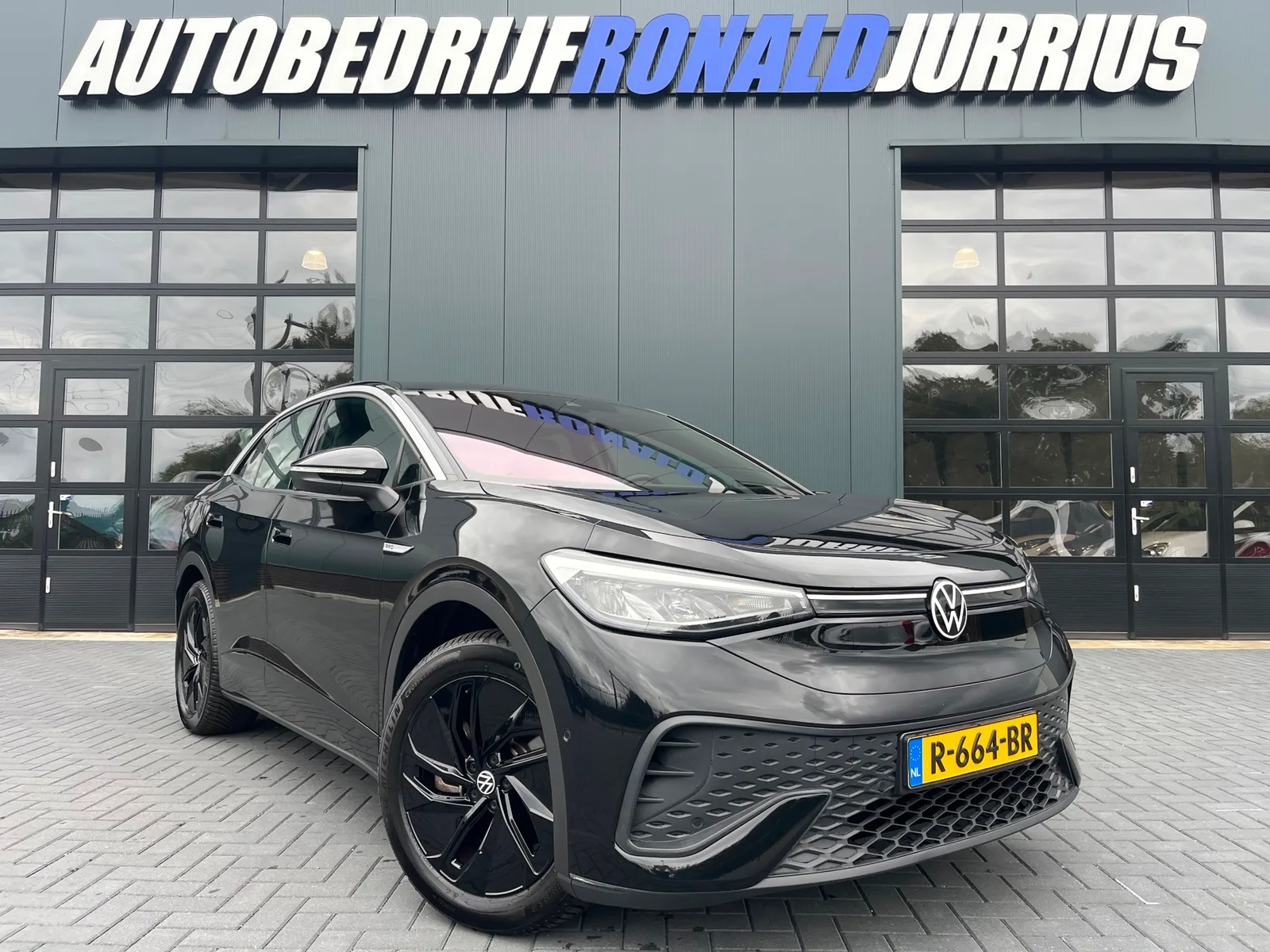 Volkswagen ID.5 (2022) — foto 1