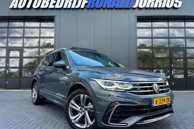 Volkswagen Tiguan (2021)