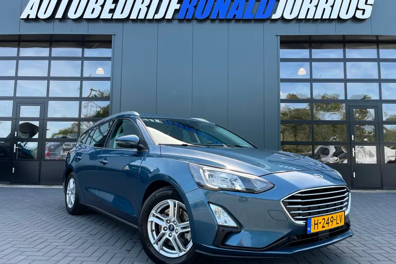 Ford Focus (2020)