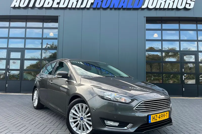 Ford Focus (2016)