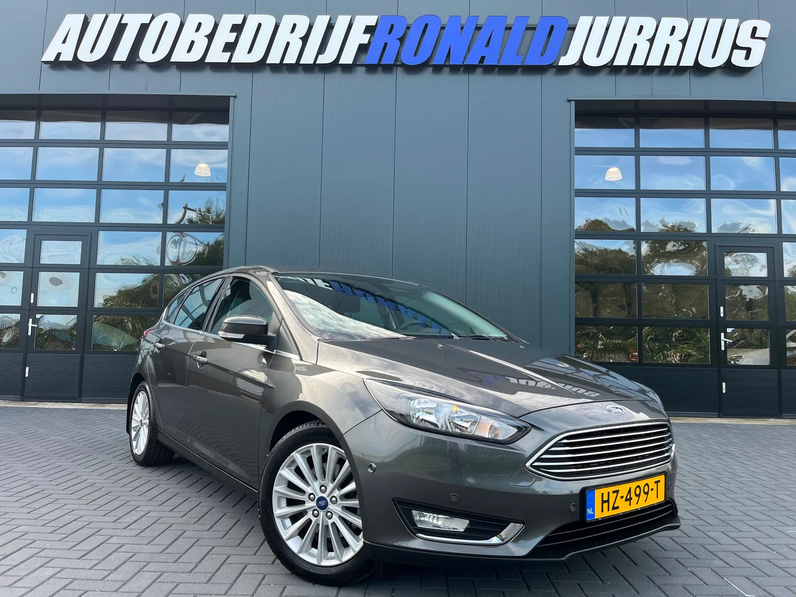 Ford Focus (2016) — foto 1