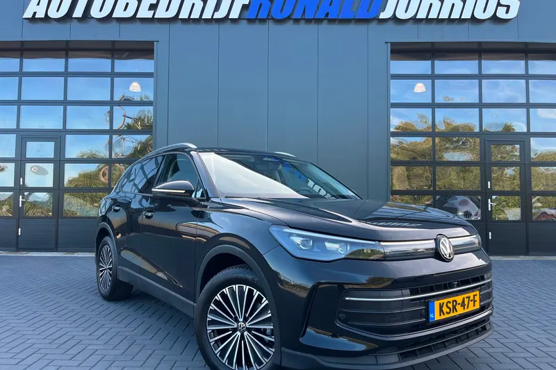 Volkswagen Tiguan (2025)