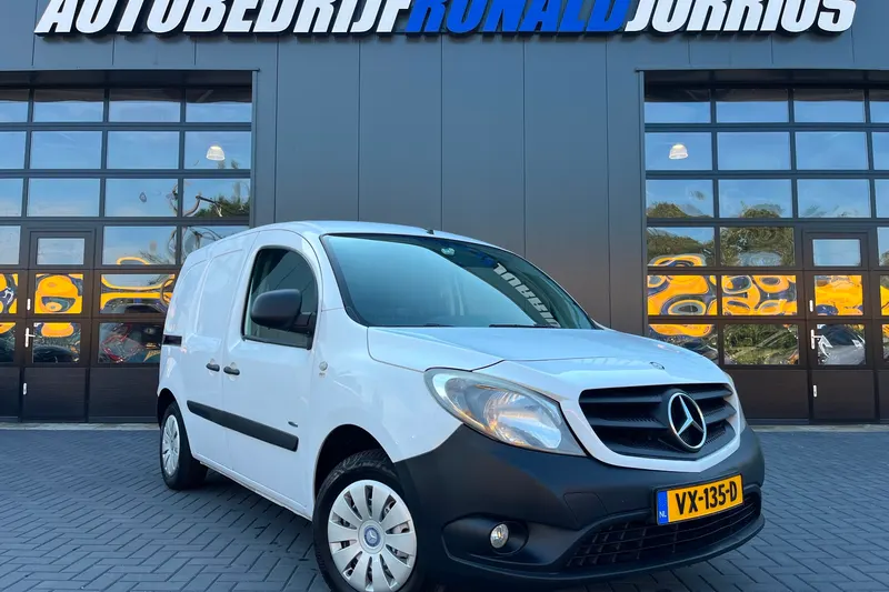 Mercedes-Benz Citan (2016)