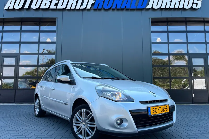 Renault Clio (2012)