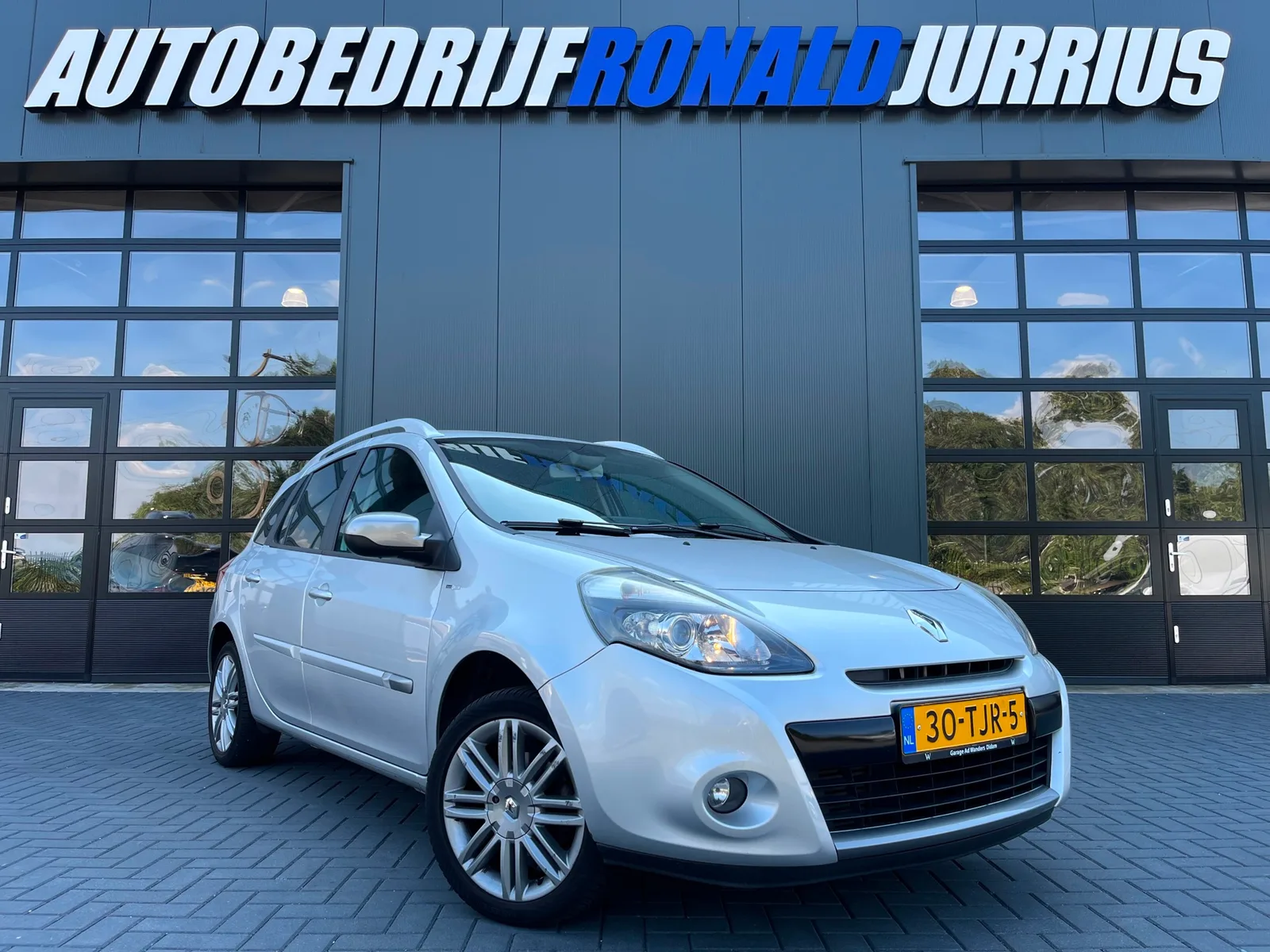 Renault Clio (2012) — foto 1
