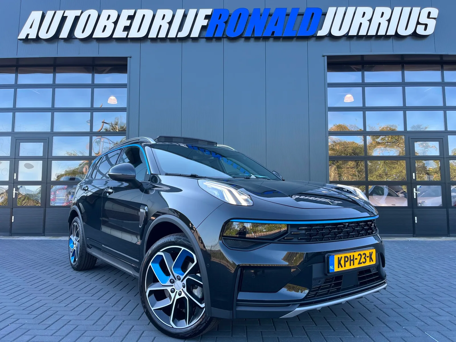 Lynk & Co 01 (2023) — foto 1