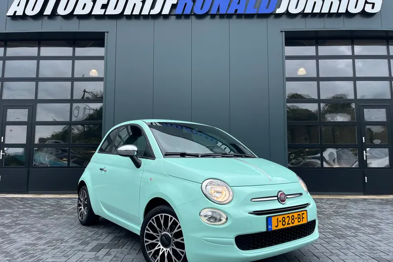 Fiat 500 (2020)