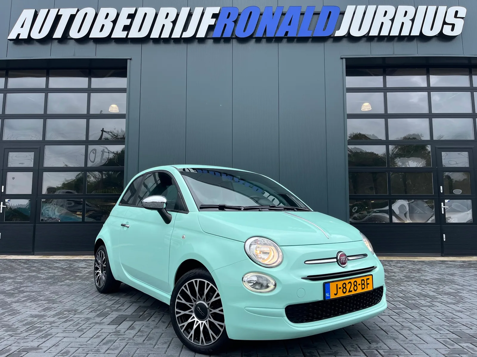 Fiat 500 (2020) — foto 1