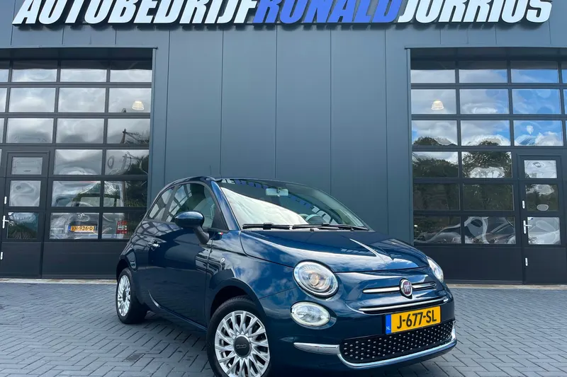 Fiat 500 (2020)