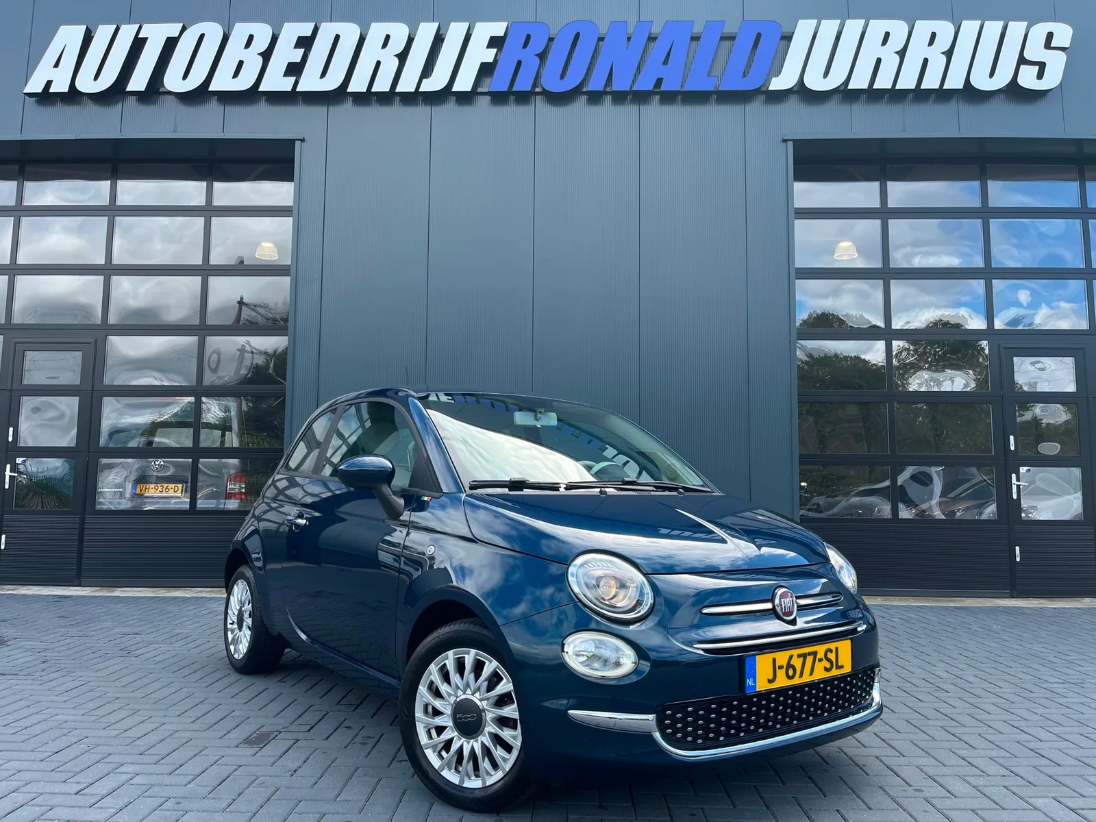 Fiat 500 (2020) — foto 1