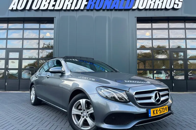 Mercedes-Benz E-Klasse (2017)