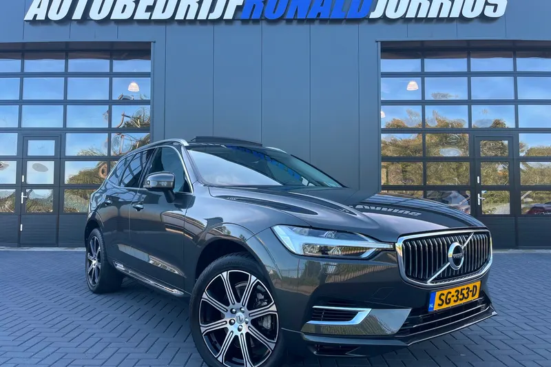Volvo XC60 (2018)