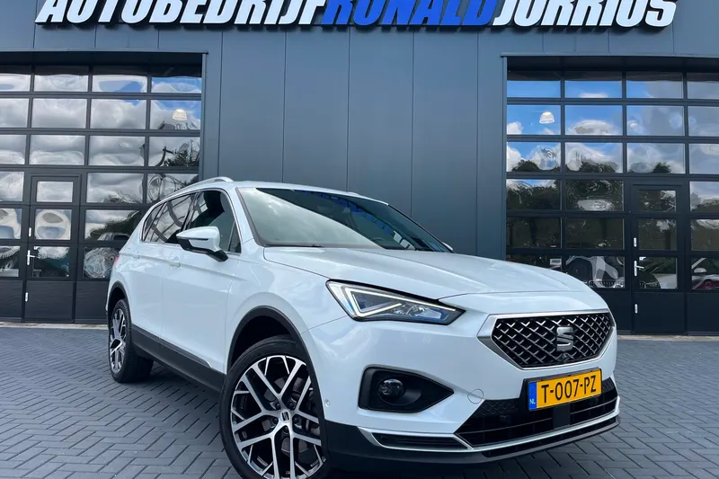 SEAT Tarraco (2023)